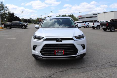 toyota grand highlander 2024 5TDAAAB50RS060774 image toyota grand highlander 2024 5TDAAAB50RS060774 image